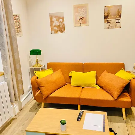 Maison De בית נופש