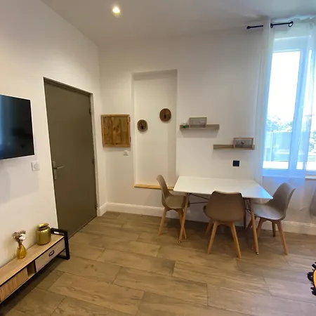 Maison De Charme Avec Jardin Terrasse & Parking Proche Toulouse