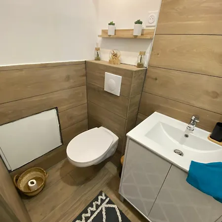 Maison De Charme Avec Jardin Terrasse & Parking Proche Toulouse *