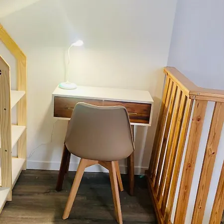Maison De Charme Avec Jardin Terrasse & Parking Proche Toulouse *